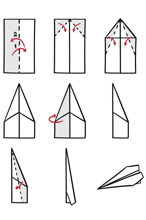 how-to-make-a-new-design-paper-airplane-in-2023-make-a-paper-airplane