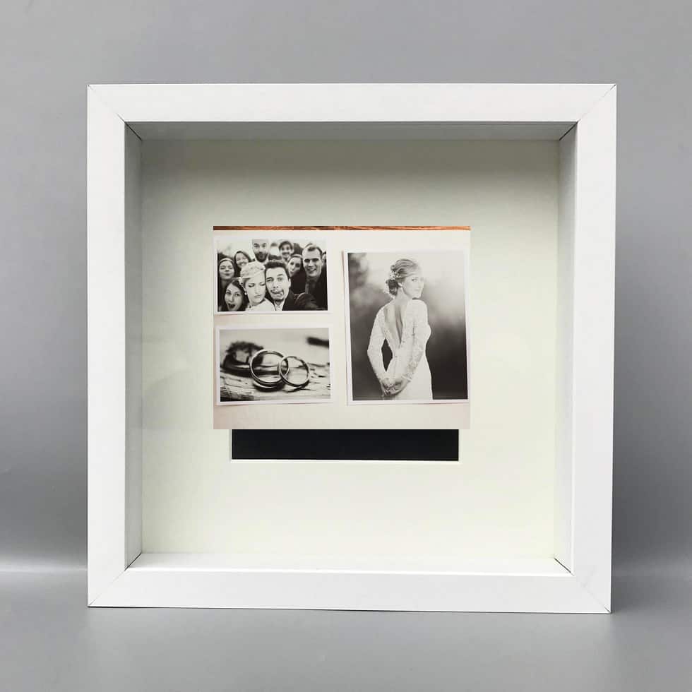 25 Creative Ways to Display Photos 9 shadow