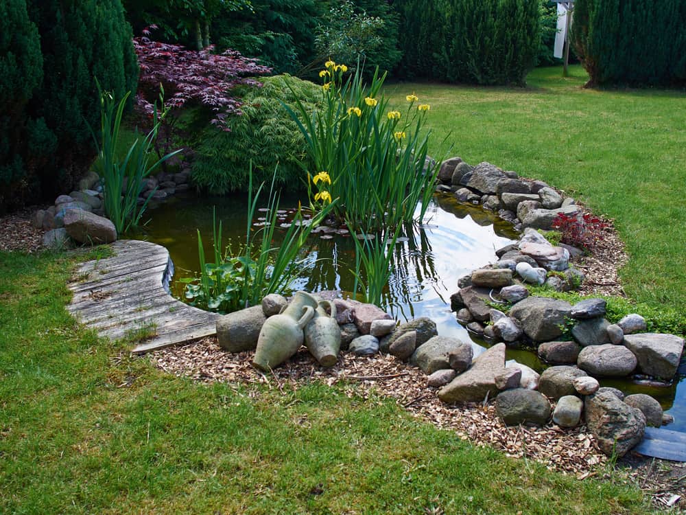 25 DIY Garden Rockery Ideas: Transform Your Garden with These Creative Projects 1 Beautiful classical rock garden