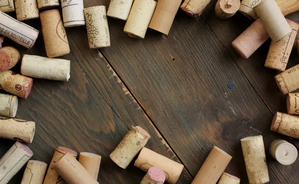 List of Sustainable Materials: An In-Depth Exploration 5 Cork wine