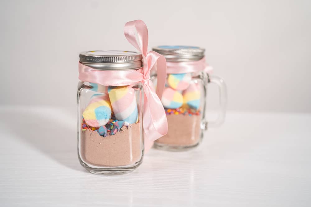Hot Cocoa Mix gift