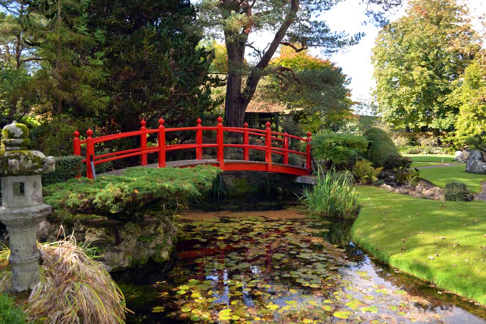 Types of Gardening Styles: A Comprehensive Guide to Cultivating Your Green Thumb 3 Japanese Gardens