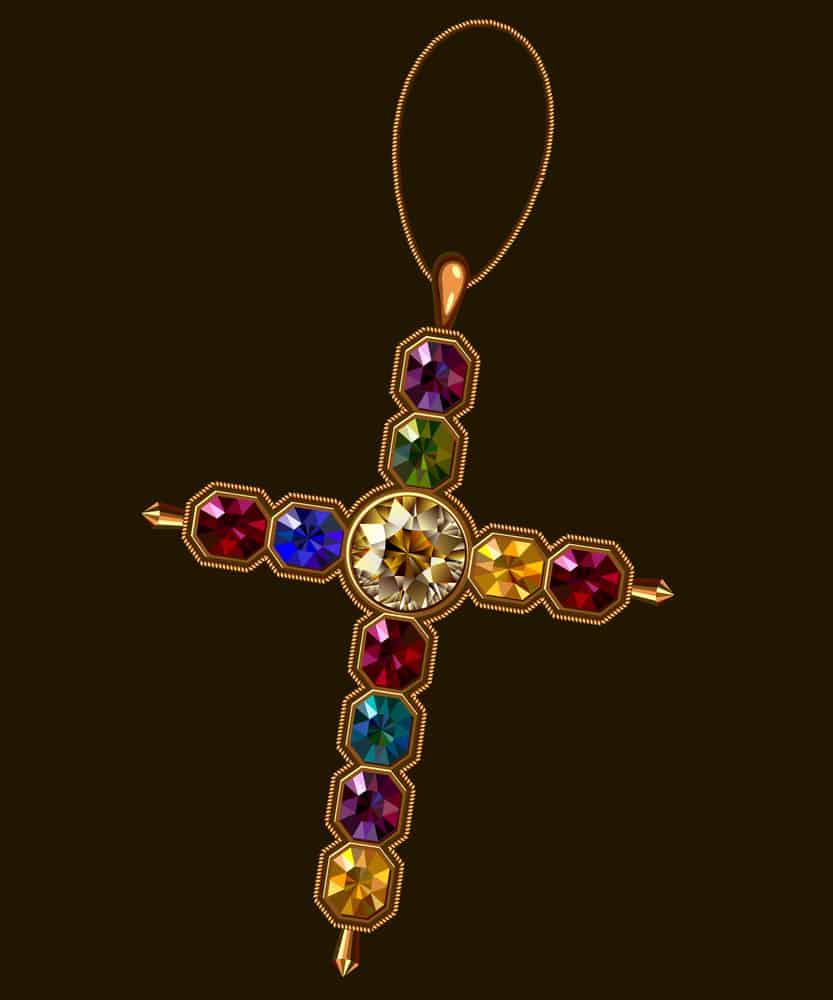 Medieval Jewelry Design