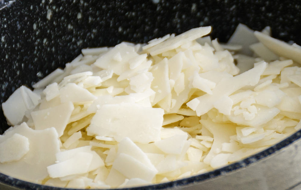 List of Sustainable Materials: An In-Depth Exploration 15 Soy wax
